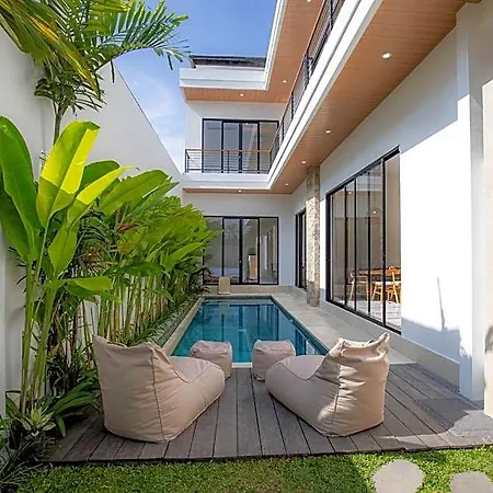 Villa Mallorca Ubud 4Bed W/ Pool
