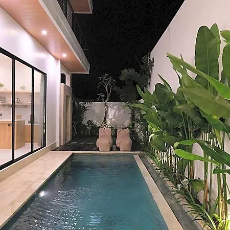 Villa Mallorca Ubud 4Bed W/ Pool