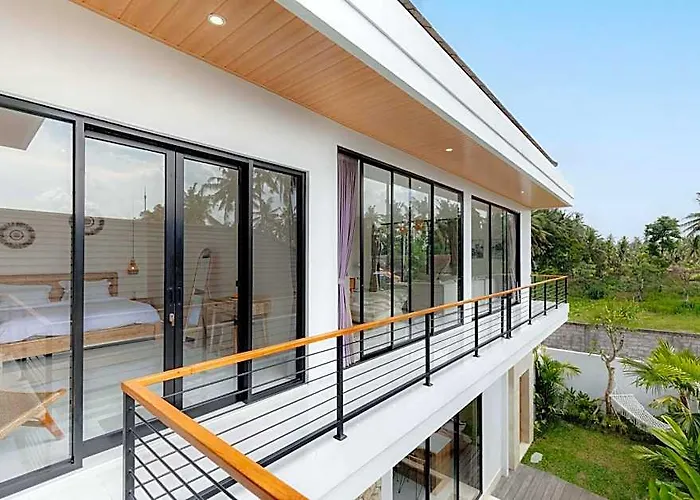 Mallorca Ubud 4bed W/ Pool *
