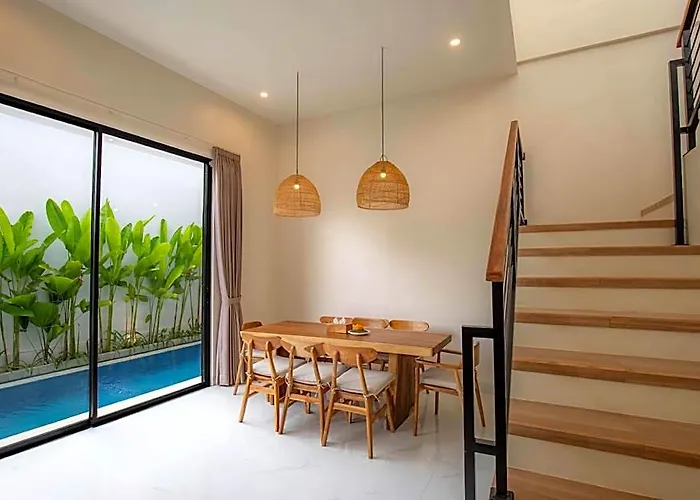 Mallorca Ubud 4bed W/ Pool