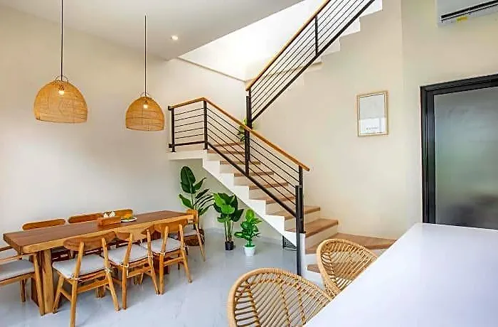 Mallorca Ubud 4bed W/ Pool ホテル バリ島