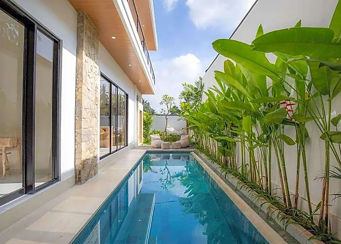 Mallorca Ubud 4bed W/ Pool