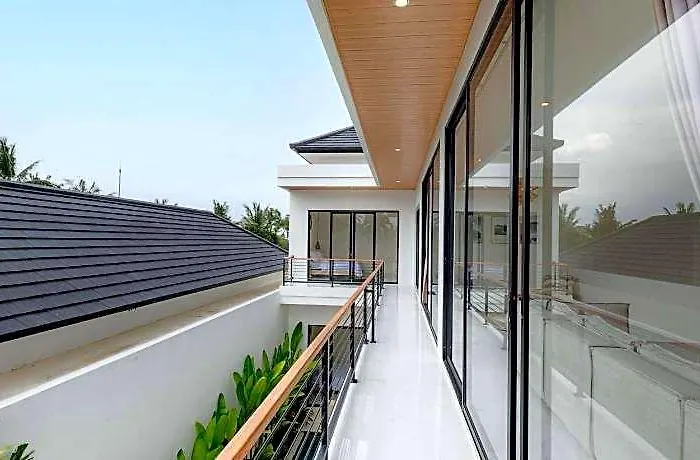ホテル Mallorca Ubud 4bed W/ Pool