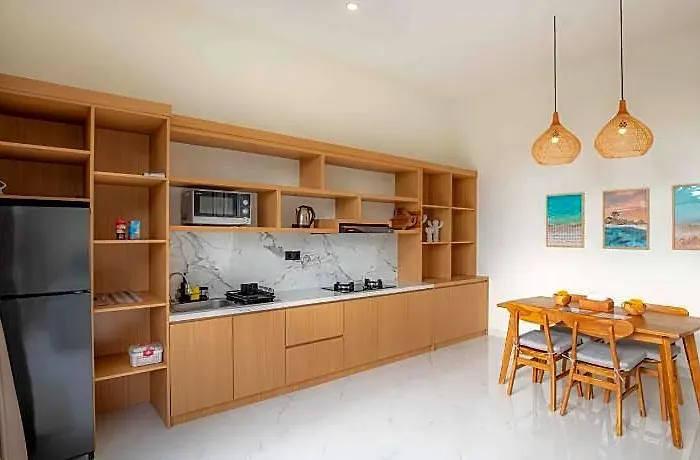 Mallorca Ubud 4bed W/ Pool バリ島