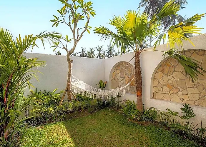 Mallorca Ubud 4bed W/ Pool ホテル