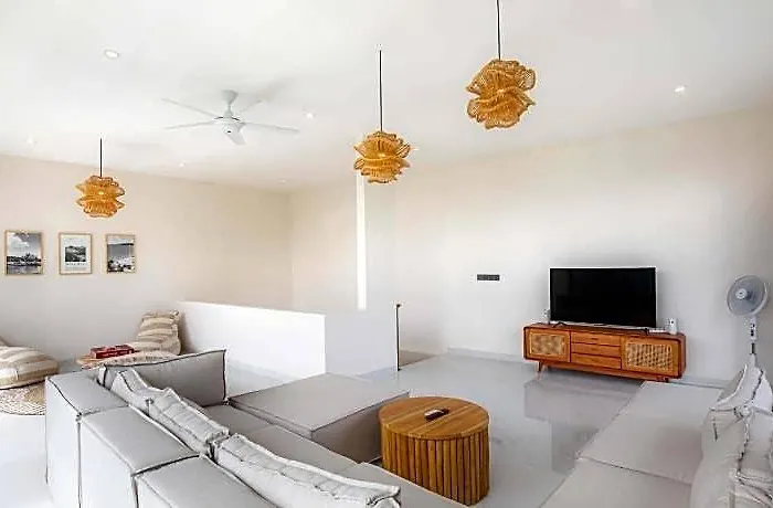 Mallorca Ubud 4bed W/ Pool ホテル バリ島