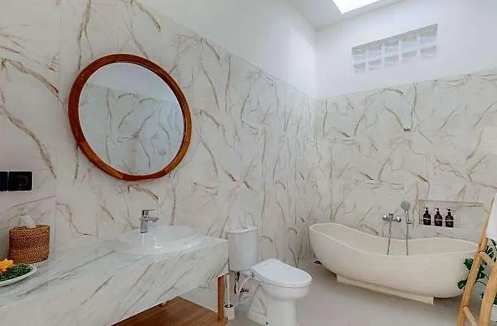 Mallorca Ubud 4bed W/ Pool *
