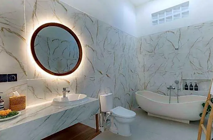 Mallorca Ubud 4bed W/ Pool