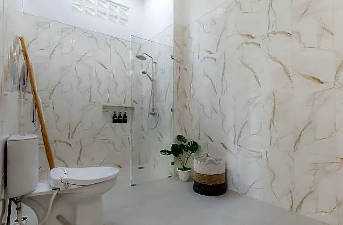 ホテル Mallorca Ubud 4bed W/ Pool