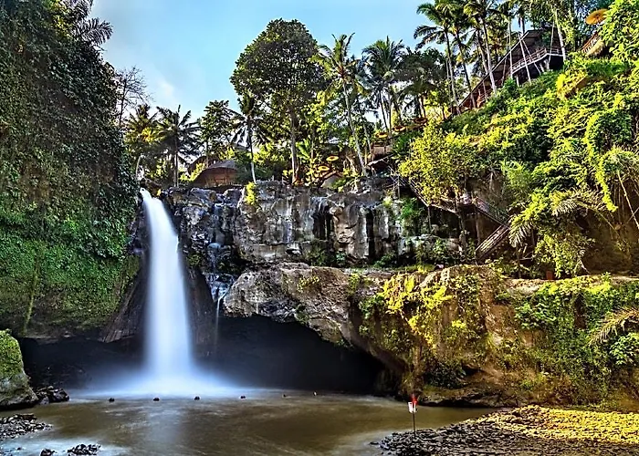 Mallorca Ubud 4bed W/ Pool バリ島