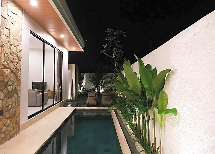 Mallorca Ubud 4bed W/ Pool *