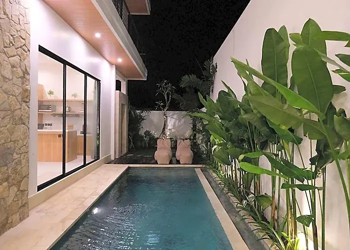 Mallorca Ubud 4bed W/ Pool Lodtunduh
