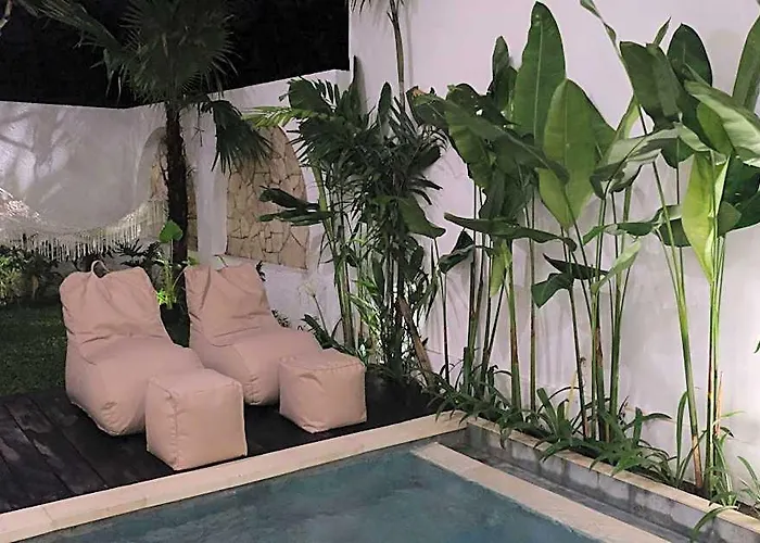 Hotel Mallorca Ubud 4bed W/ Pool *