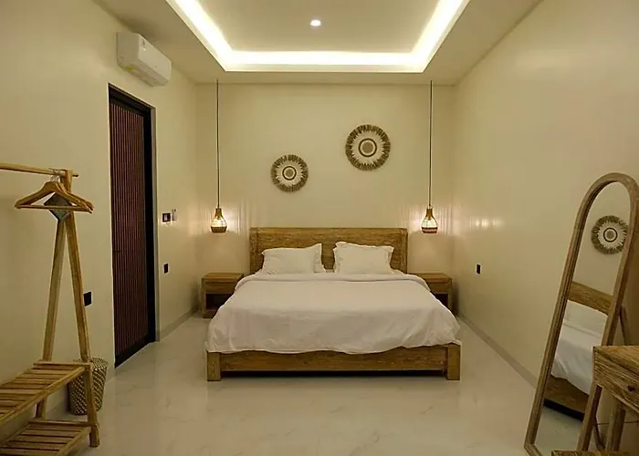 Mallorca Ubud 4bed W/ Pool Otel Lodtunduh