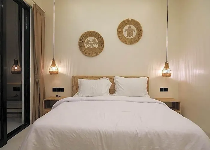 Otel Mallorca Ubud 4bed W/ Pool